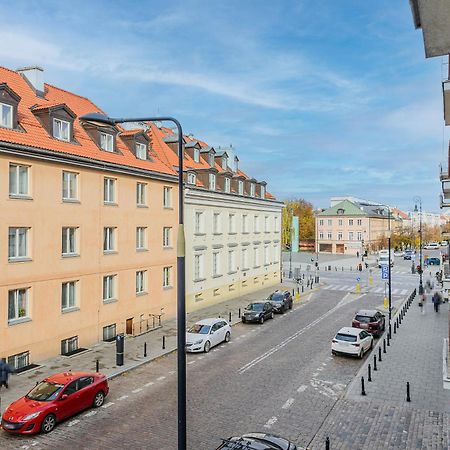 Cozy Apartment In Old Town Warsaw Exterior photo