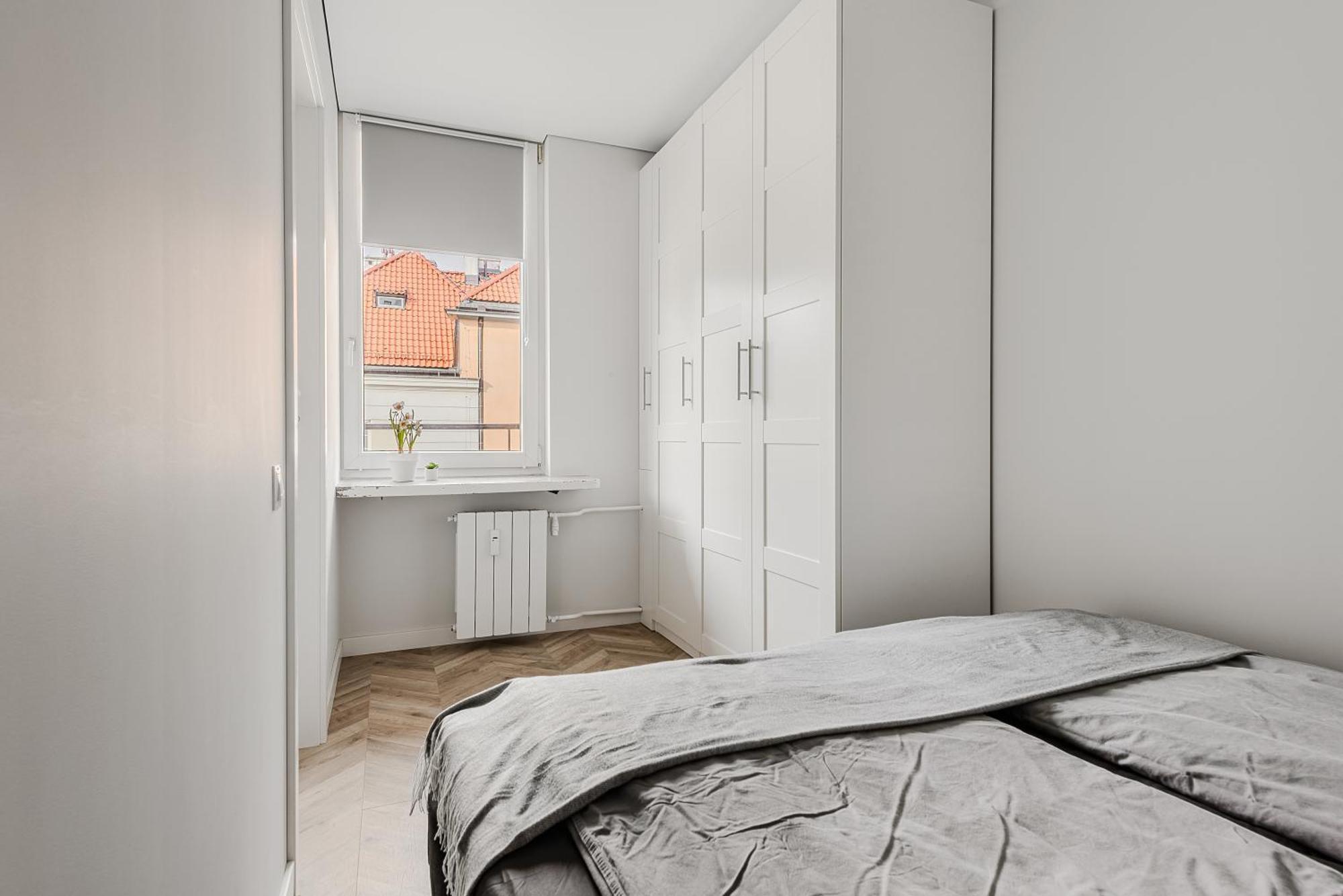 Cozy Apartment In Old Town Warsaw Exterior photo