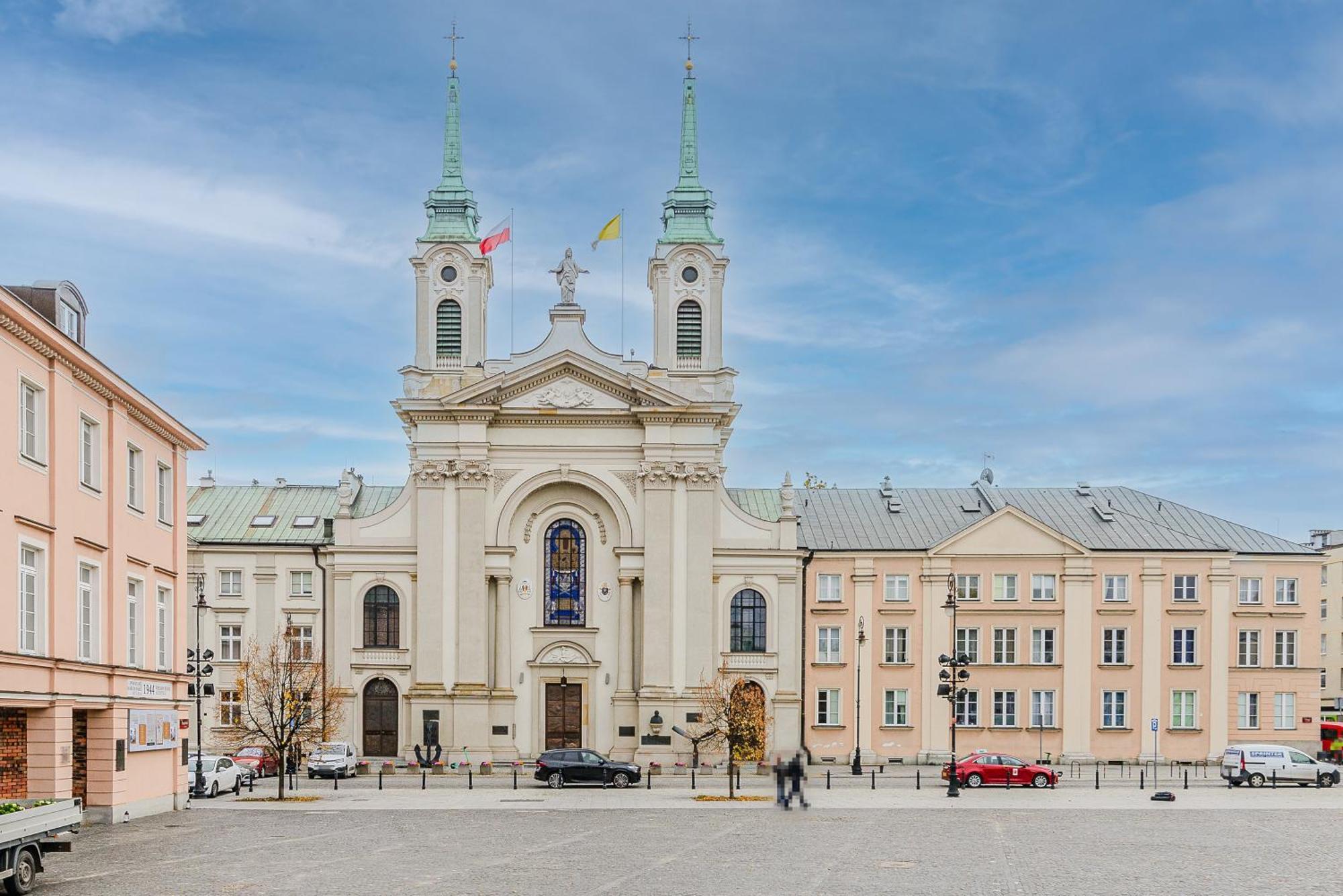 Cozy Apartment In Old Town Warsaw Exterior photo
